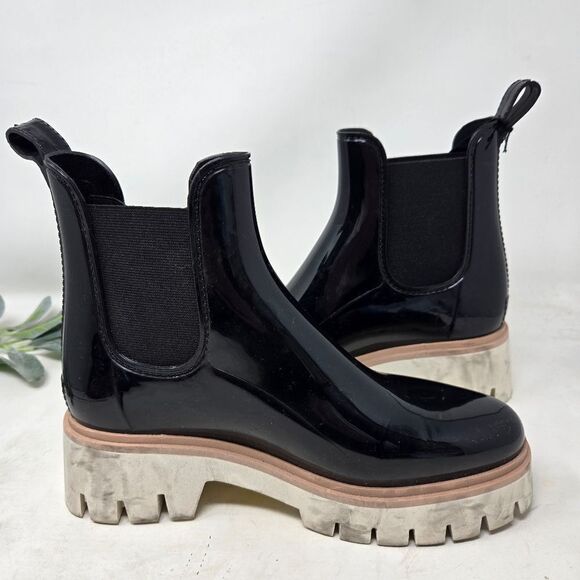 DOLCE VITA Thunder H2O Waterproof Booties Size 7M - Picture 6 of 8